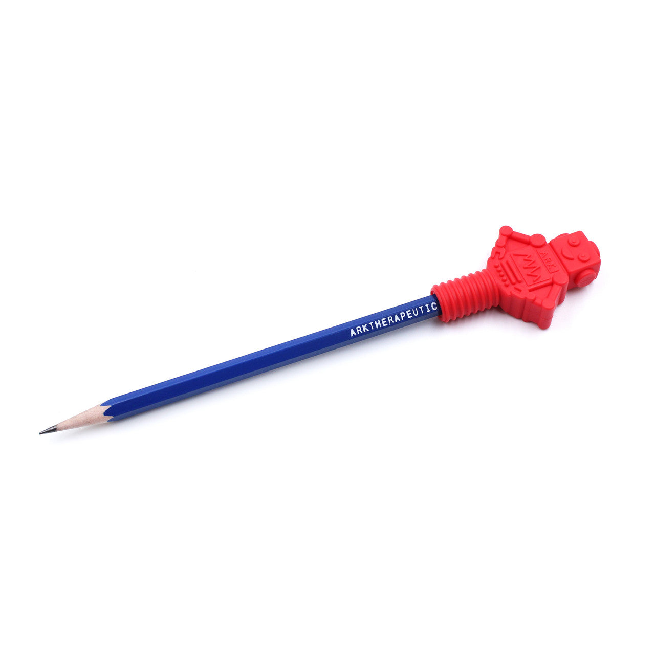 ARK Robot opzetstuk potlood - RoboChew™ Chewable Pencil Topper