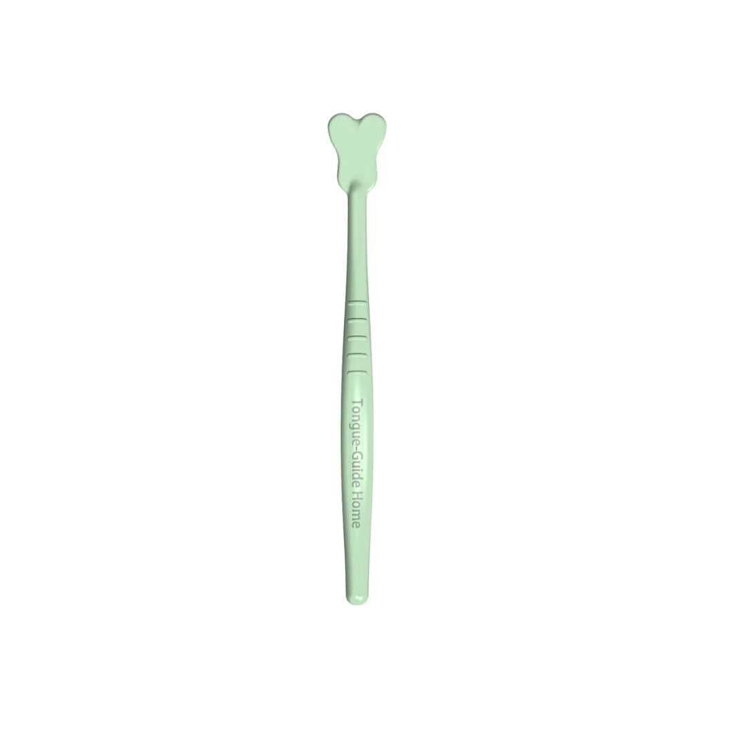 Tongue Guide™ Infant Home Tongretractor