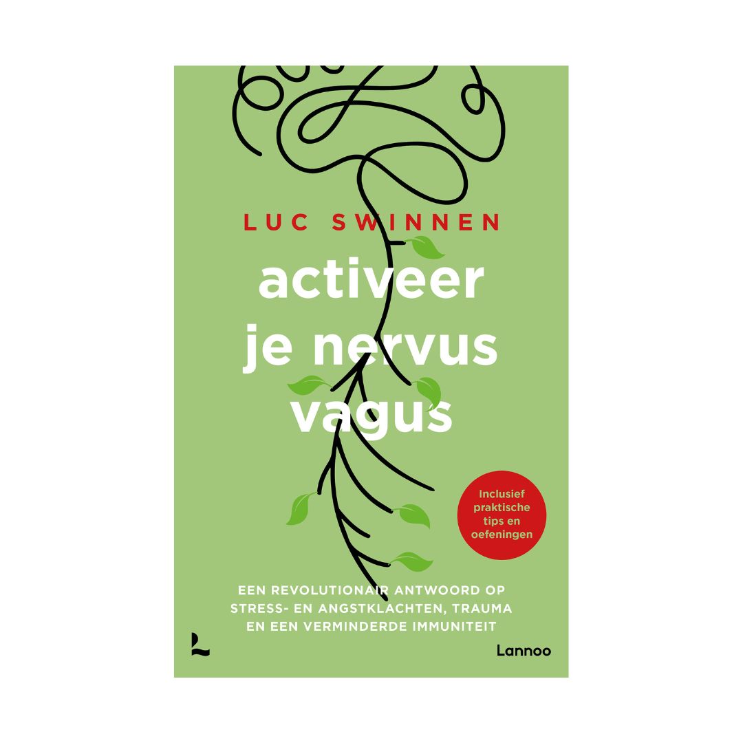 Activeer je nervus vagus - Boek