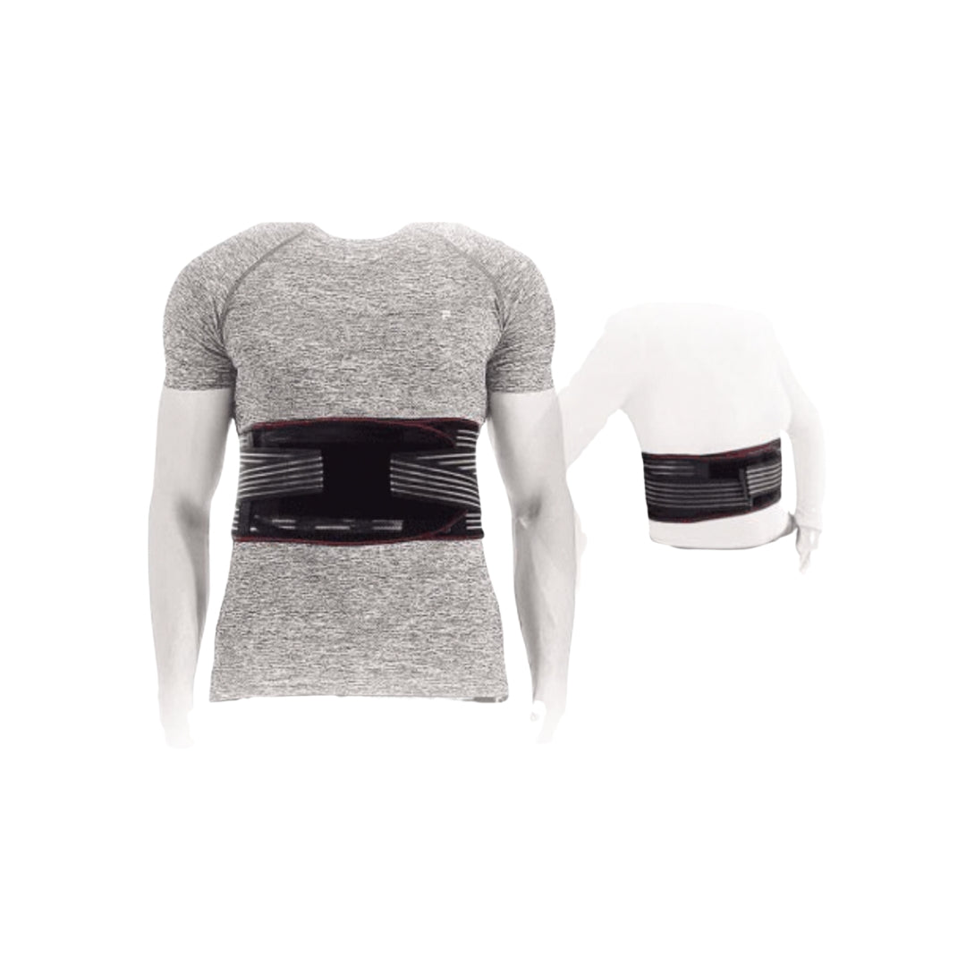 Buteyko breathing belt