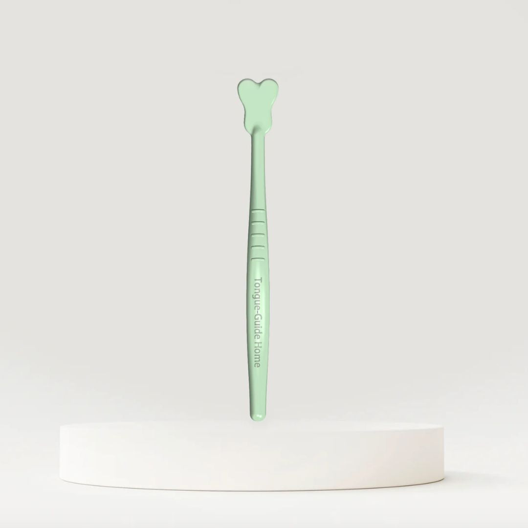 Tongue Guide™ Infant Home Tongriem Tool