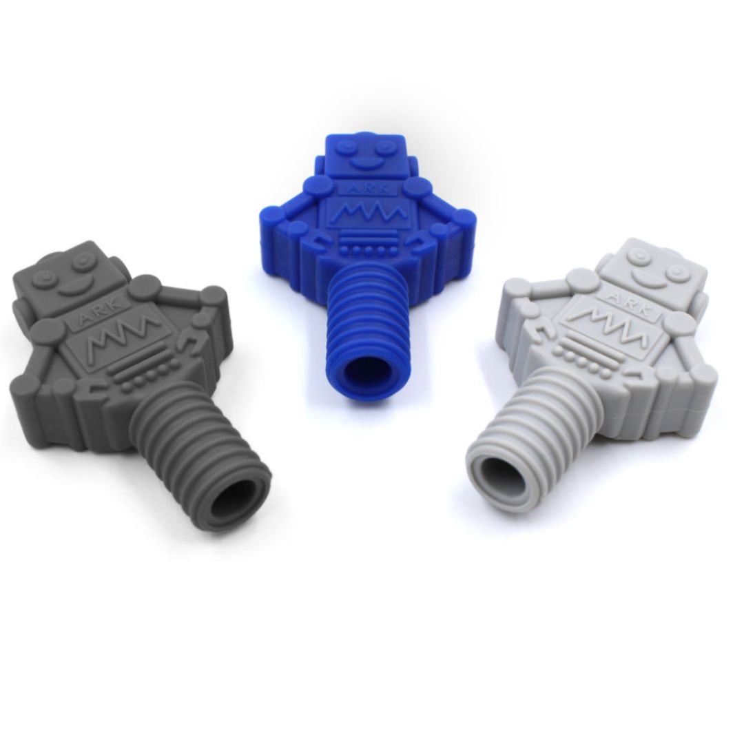 ARK's RoboChew™ Chewable Pencil Topper Kauwmateriaal