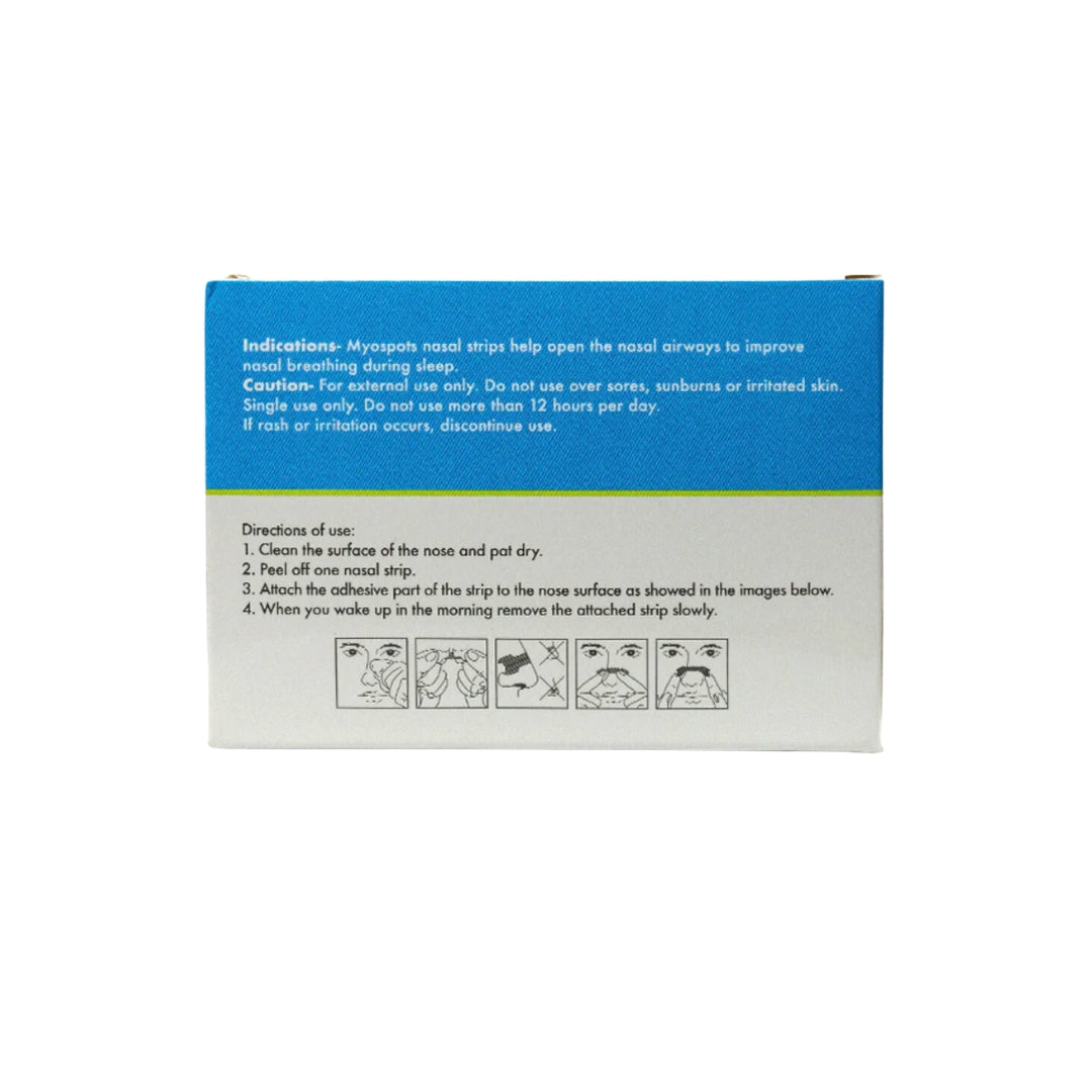 Neusstrips - Myospots