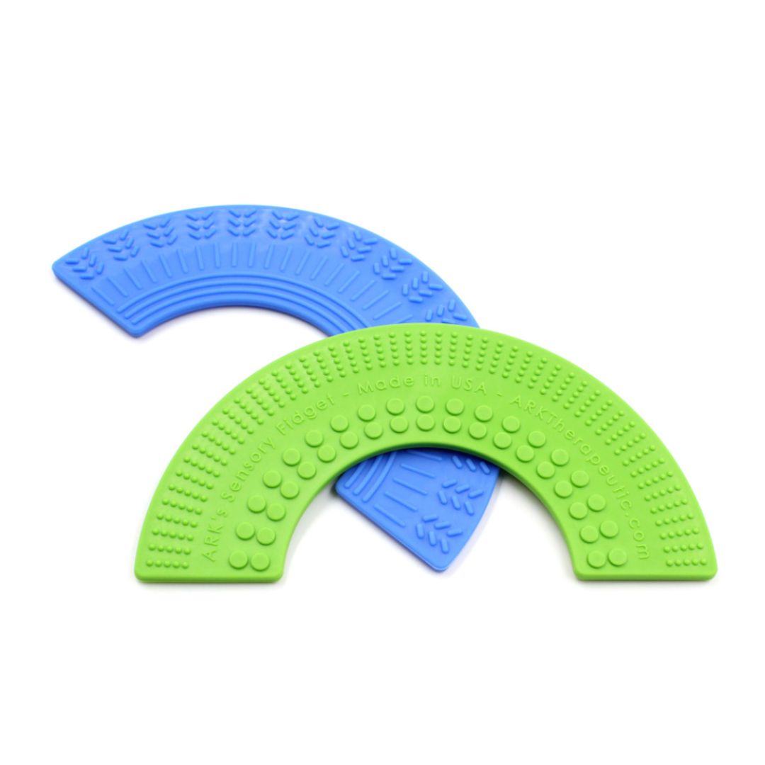 ARK's Chewable Rainbow Fidget kauwmateriaal