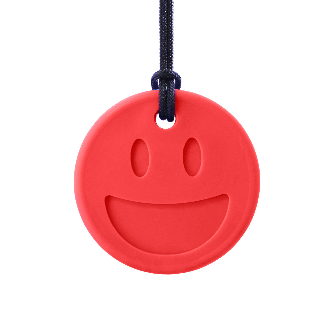 ARK Smiley Kauwketting - Smiley Face Chewmoji