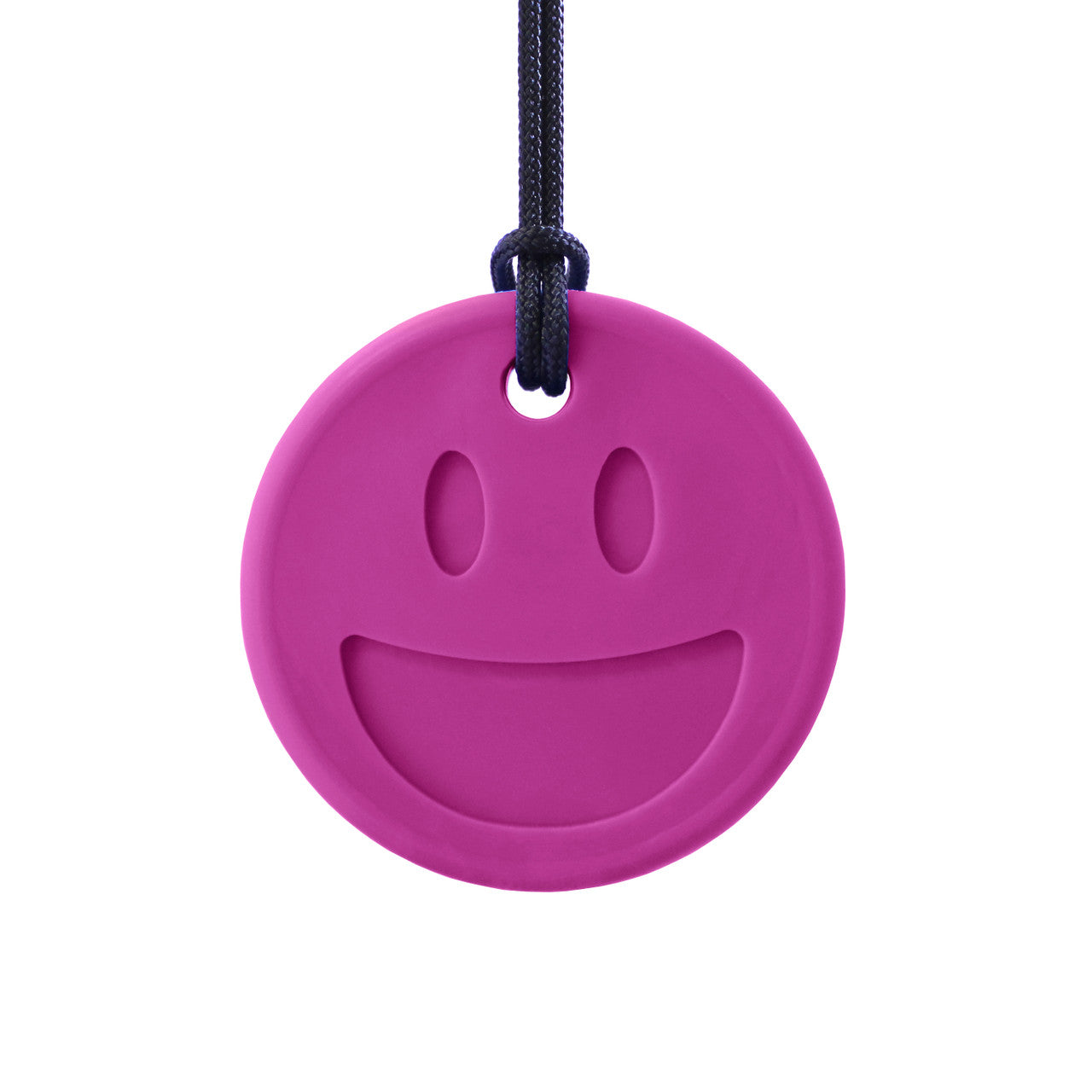 ARK Smiley Kauwketting - Smiley Face Chewmoji