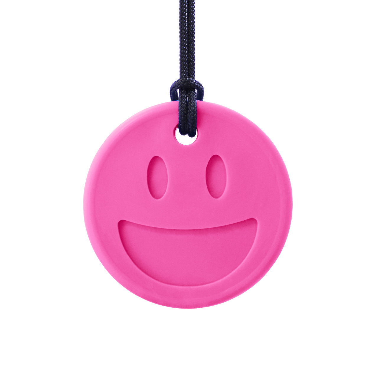 ARK Smiley Kauwketting - Smiley Face Chewmoji