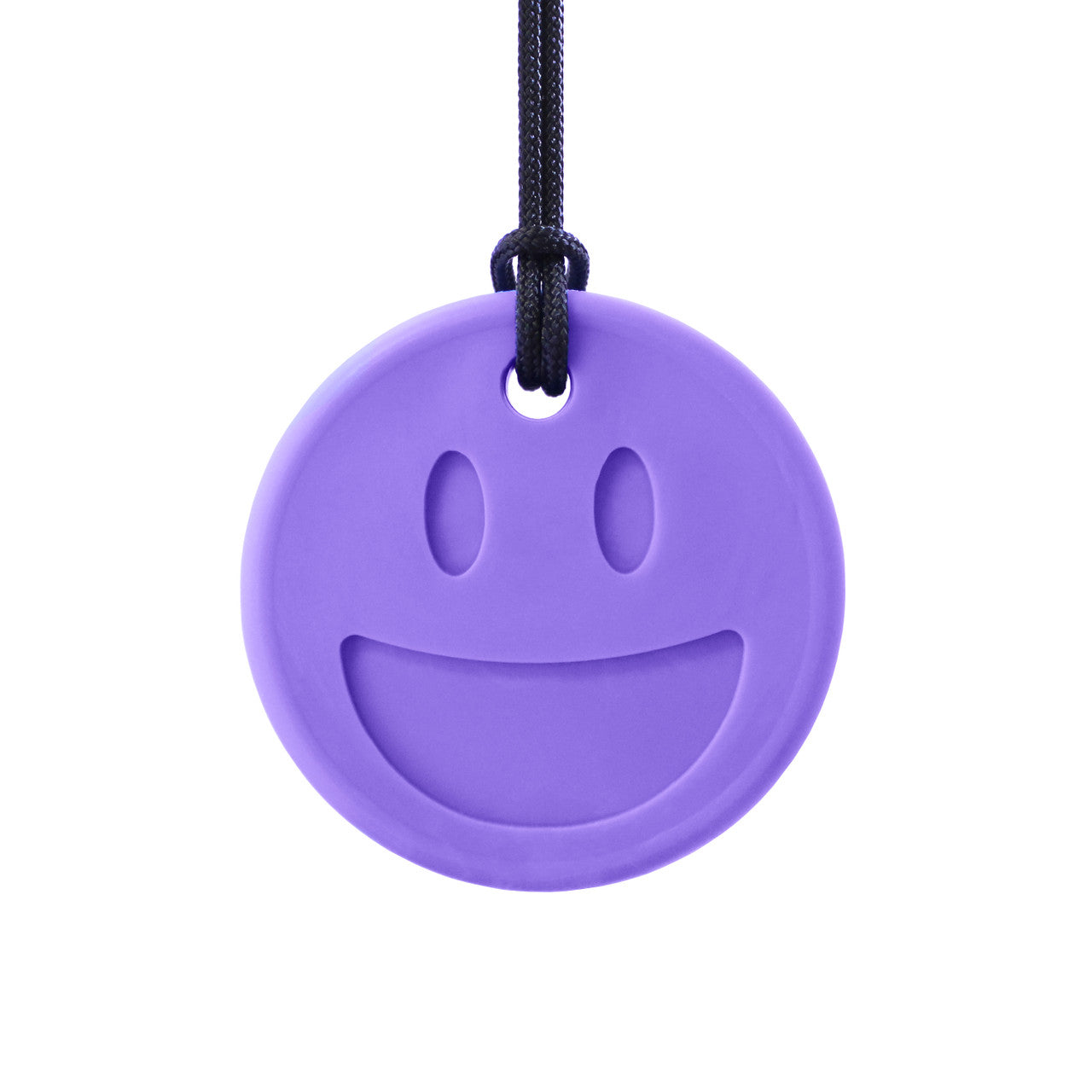 ARK Smiley Kauwketting - Smiley Face Chewmoji
