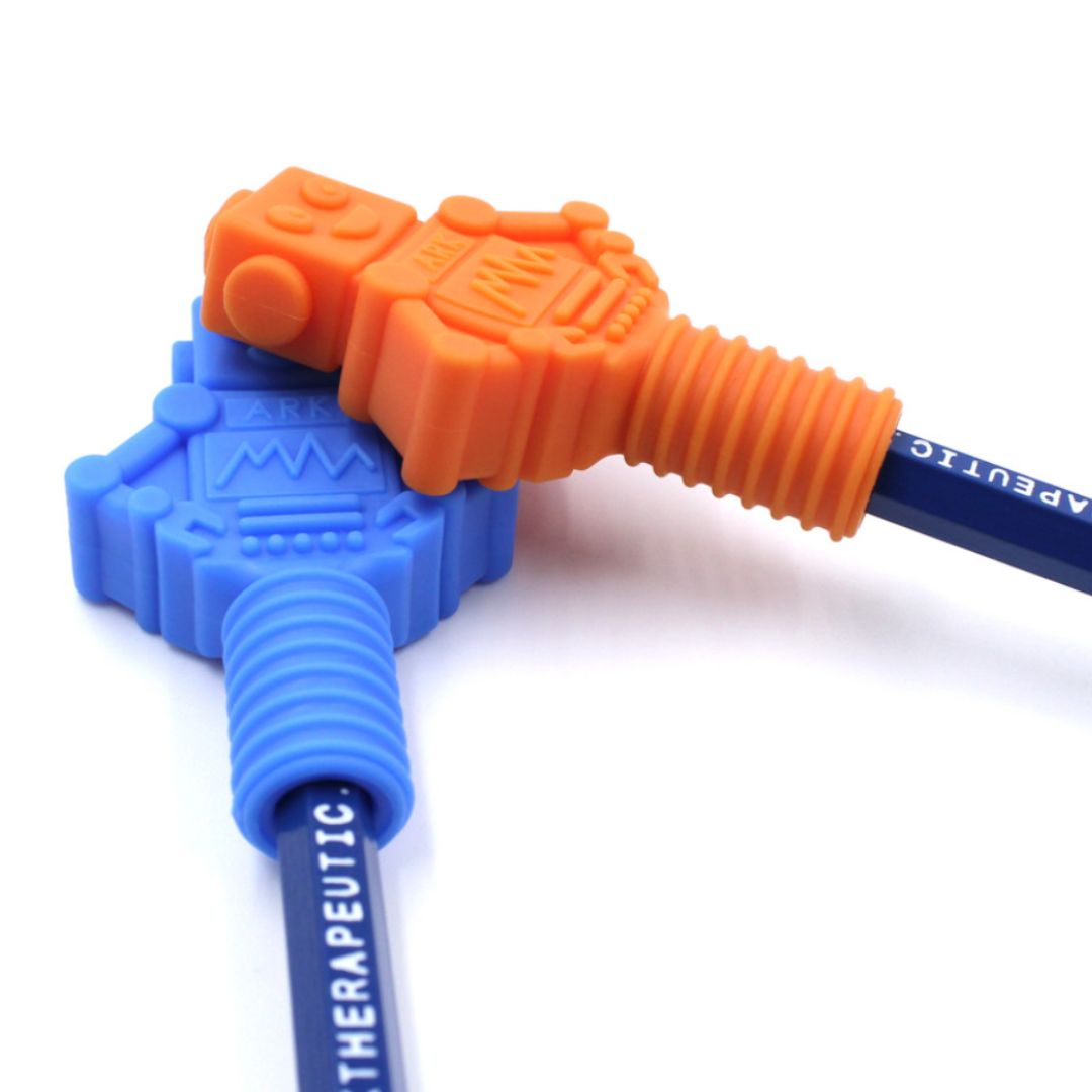 ARK's RoboChew™ Chewable Pencil Topper Kauwinstrument