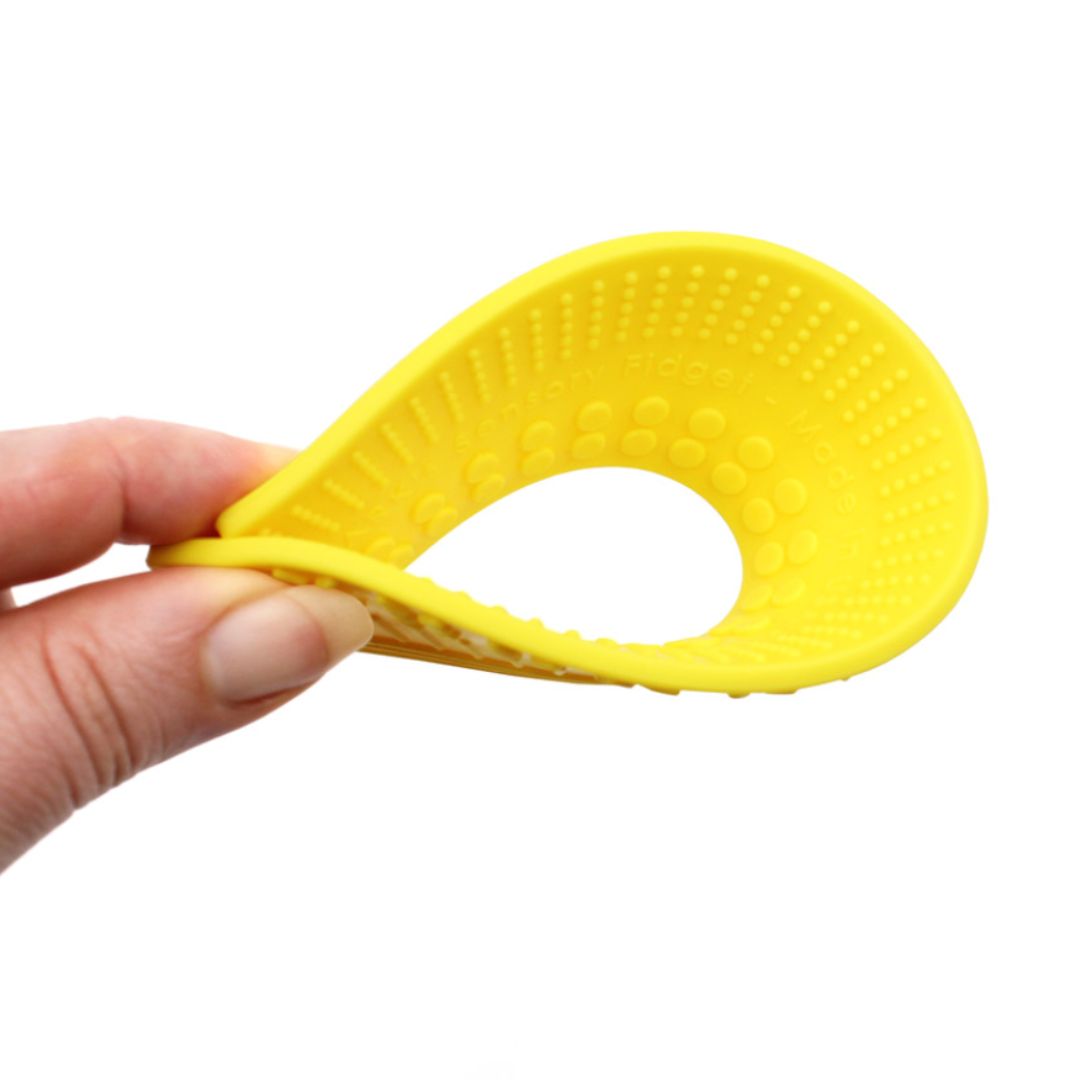 ARK's Chewable Rainbow Fidget kauwinstrument