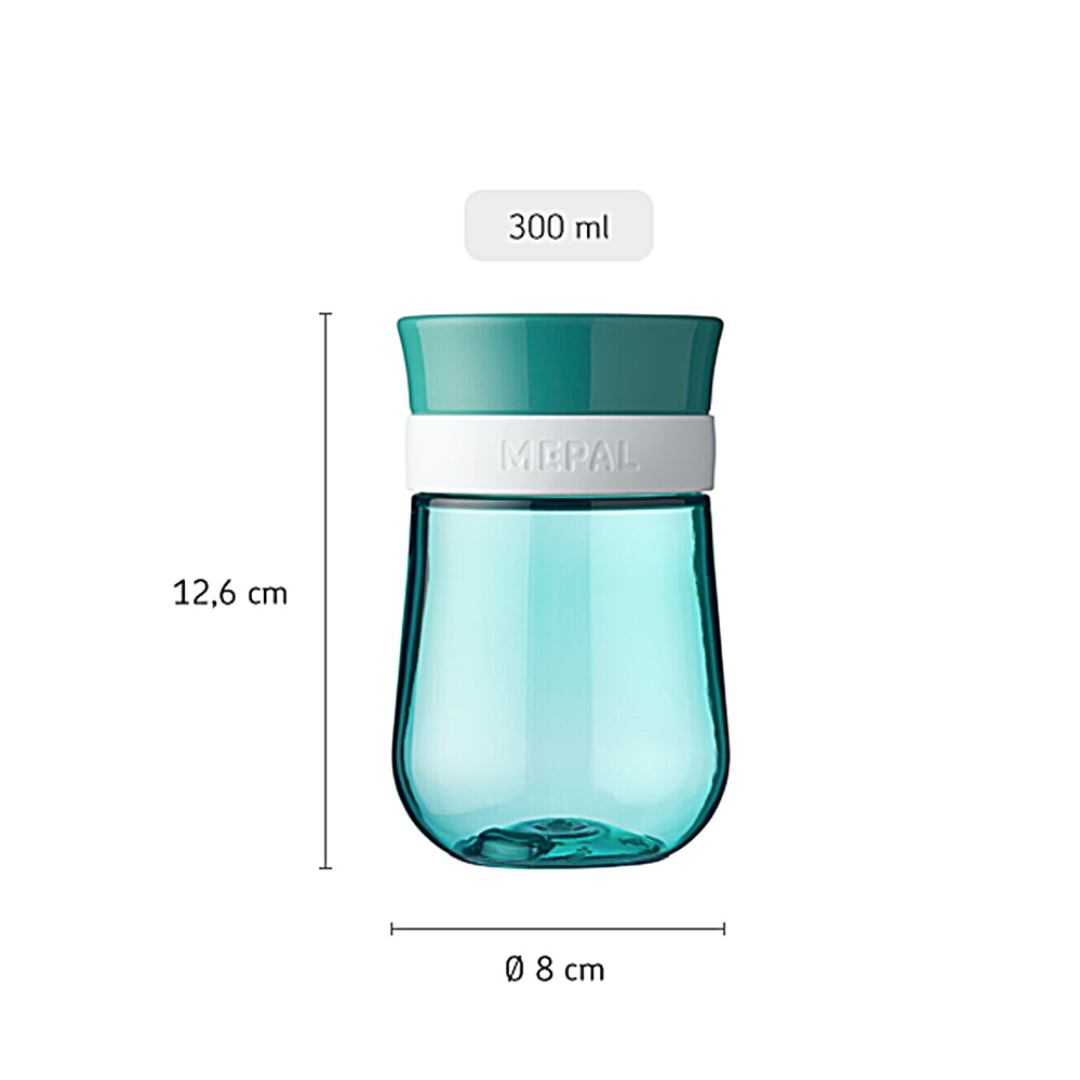 Drinkbeker - 360°cup - 300 ml Mepal