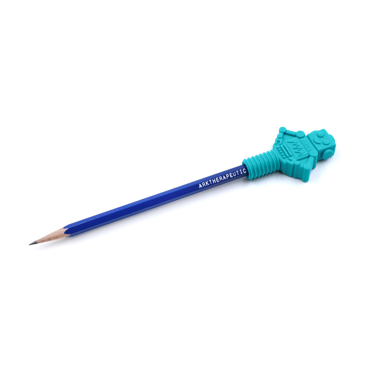 ARK Robot opzetstuk potlood - RoboChew™ Chewable Pencil Topper