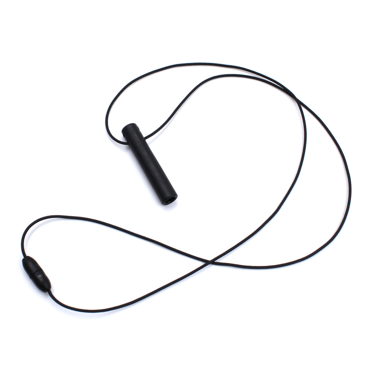 Ark kauwketting - Bite Tube Hollow Necklace