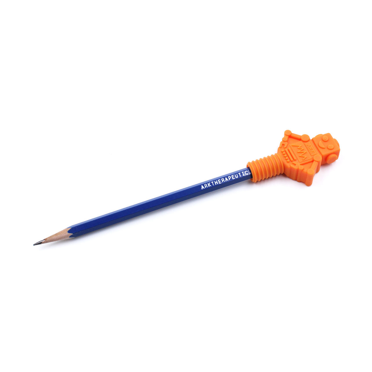 ARK Robot opzetstuk potlood - RoboChew™ Chewable Pencil Topper