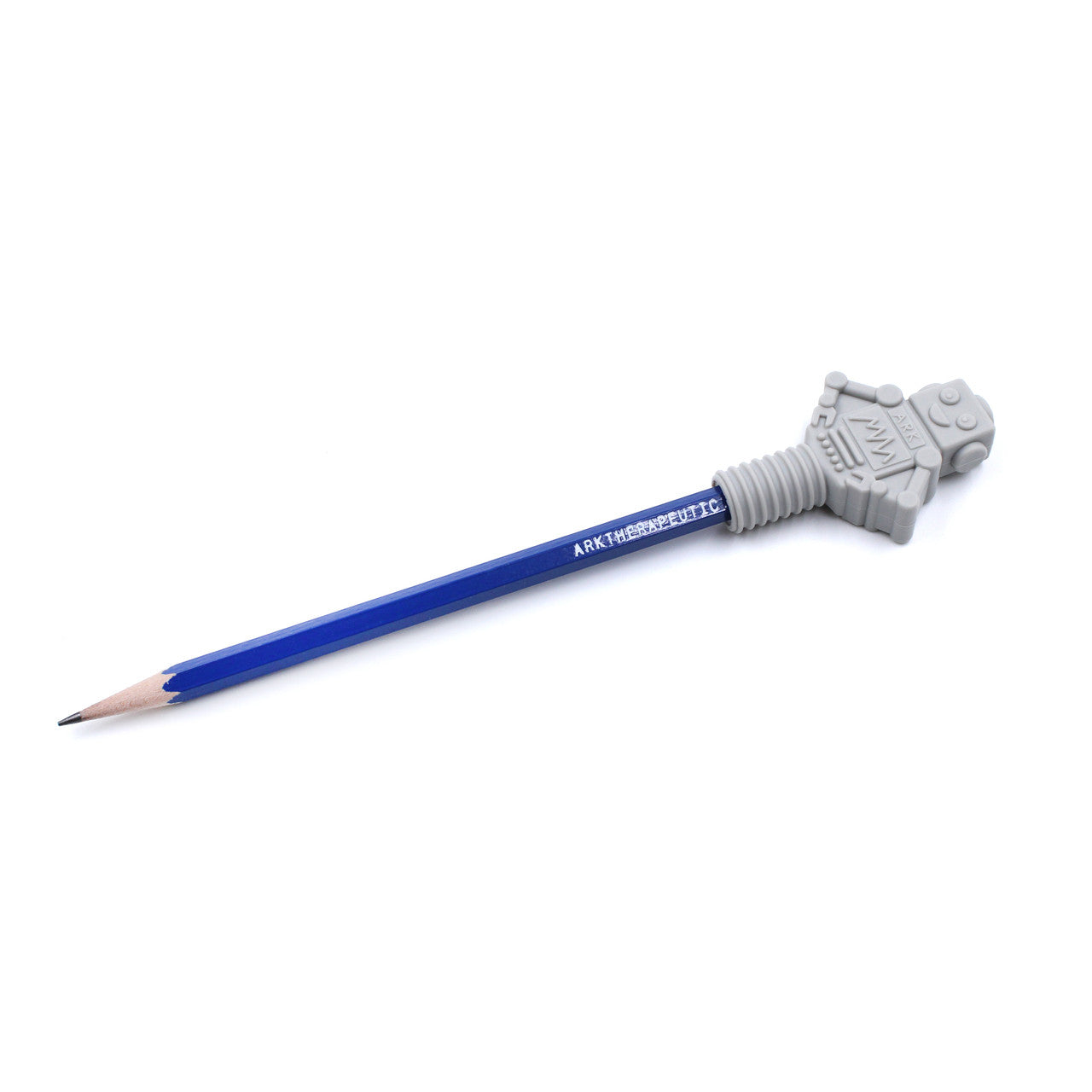 ARK Robot opzetstuk potlood - RoboChew™ Chewable Pencil Topper