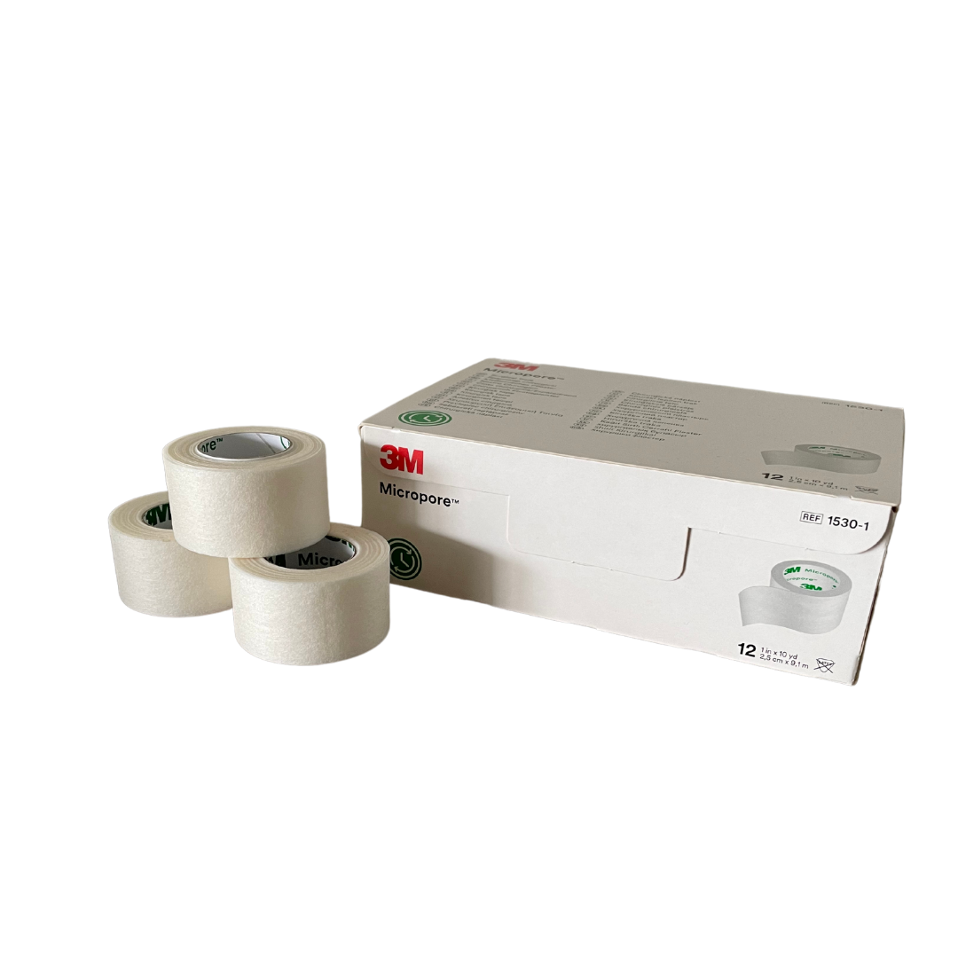 3M Micropore tape