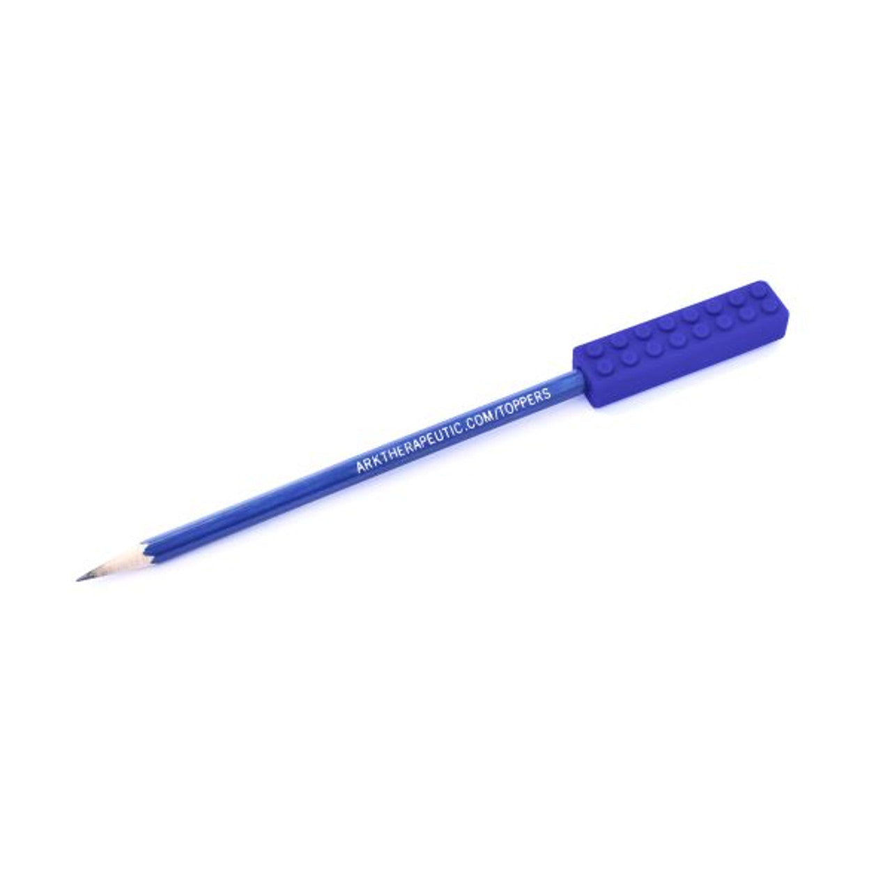 ARK bouwblok - Opzetstuk potlood - Brick Stick Chewable Pencil Topper