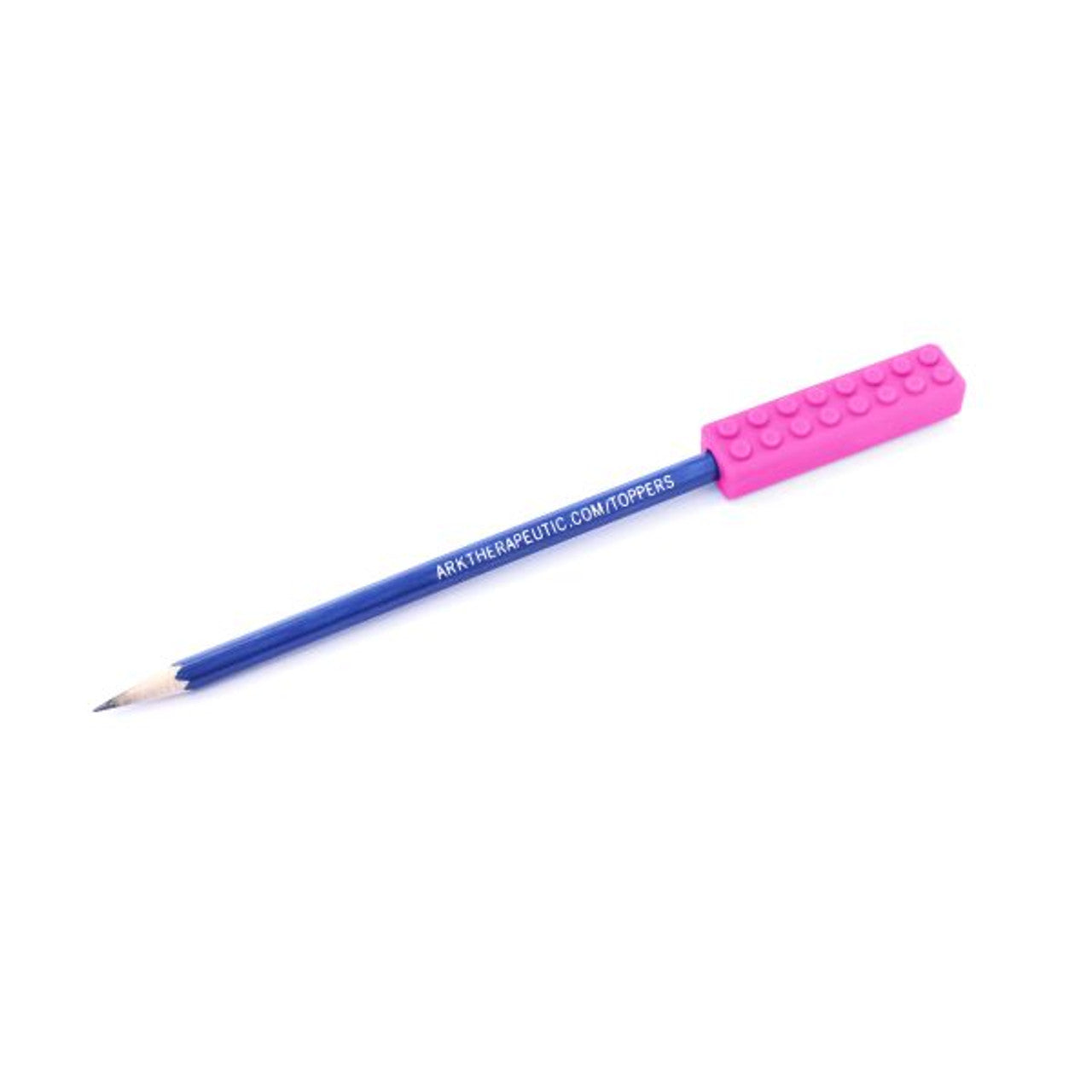 ARK bouwblok - Opzetstuk potlood - Brick Stick Chewable Pencil Topper