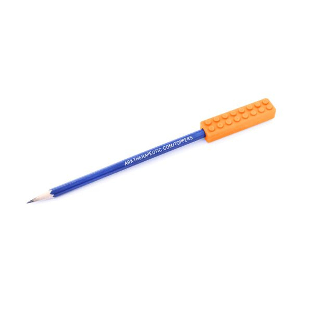 ARK bouwblok - Opzetstuk potlood - Brick Stick Chewable Pencil Topper