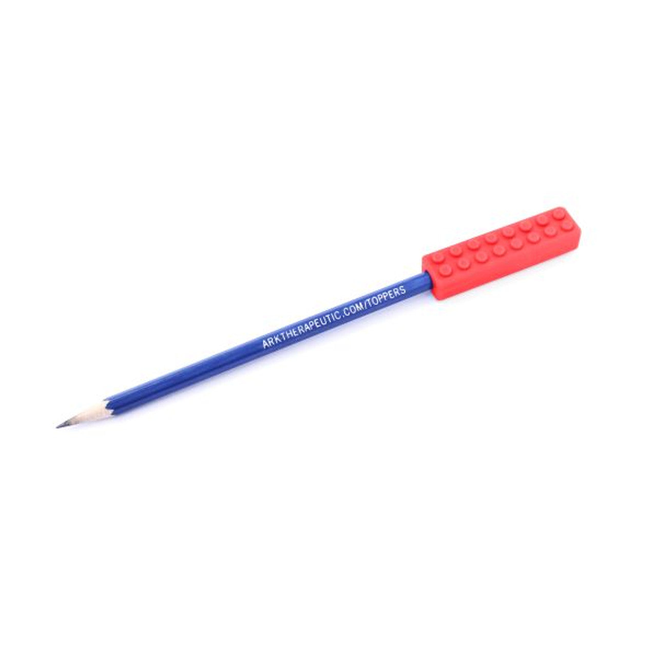 ARK bouwblok - Opzetstuk potlood - Brick Stick Chewable Pencil Topper