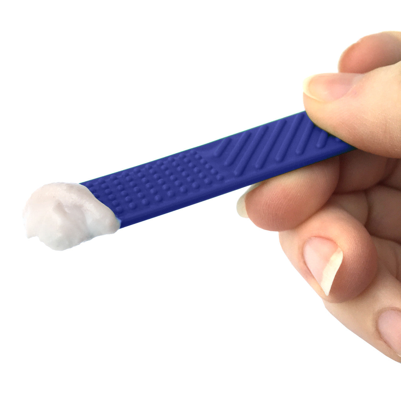 ARK Flat Spoon - Platte lepel met textuur