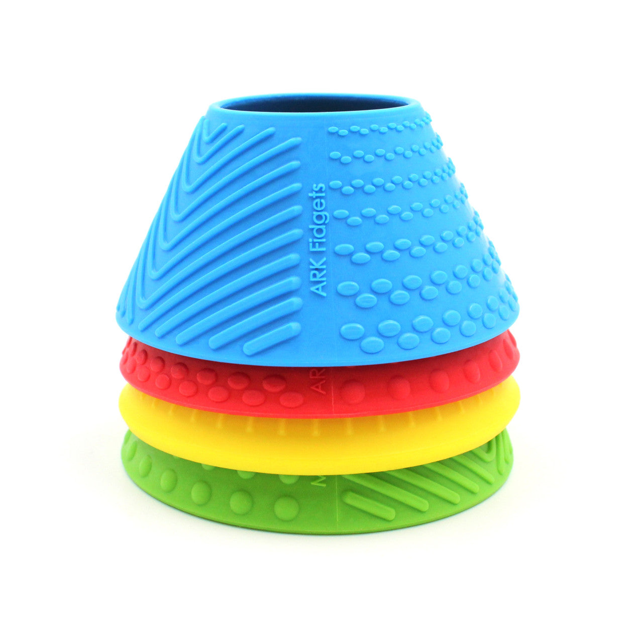Ark omkeerbare kauwfidget - Flidget