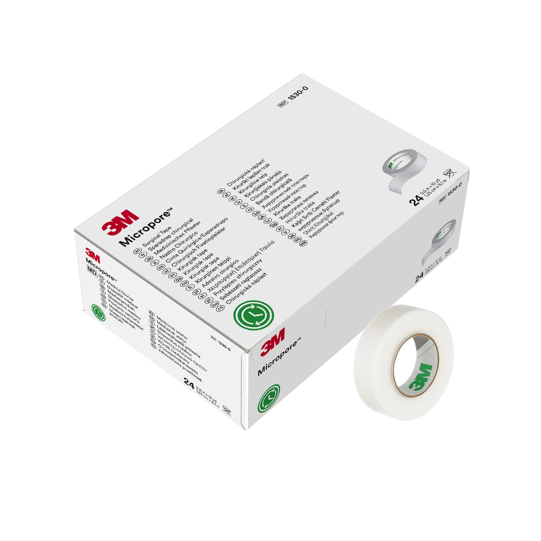 3M Micropore tape