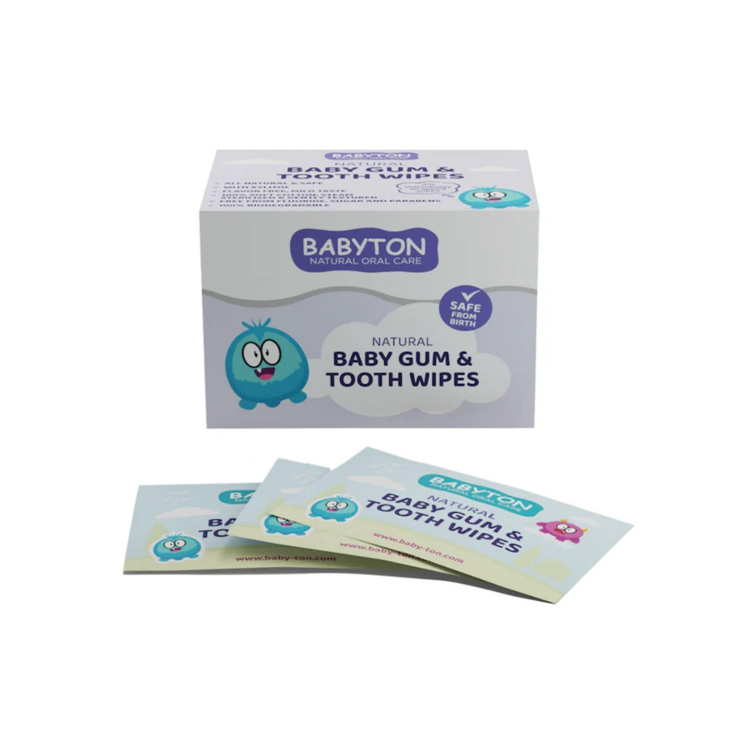 Babyton Natural Teething Gel