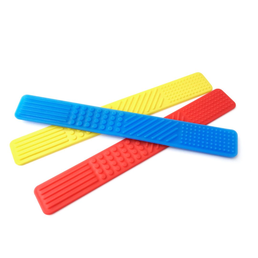 ARK's Sensory Bookmark / Fidget (3 Pack) - Bladwijzer