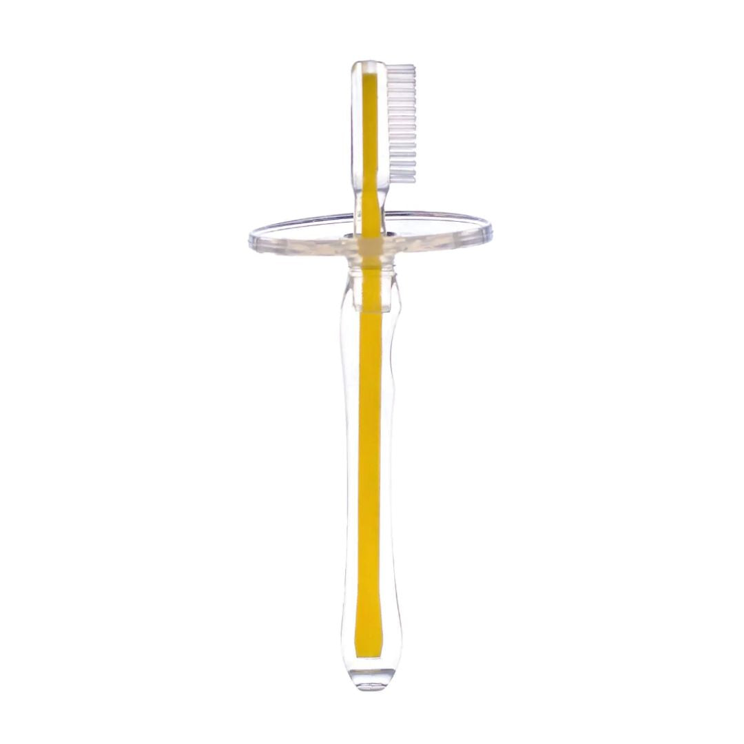Jack N' Jill Silicone Toothbrush Tandenborstel 12-24 maanden