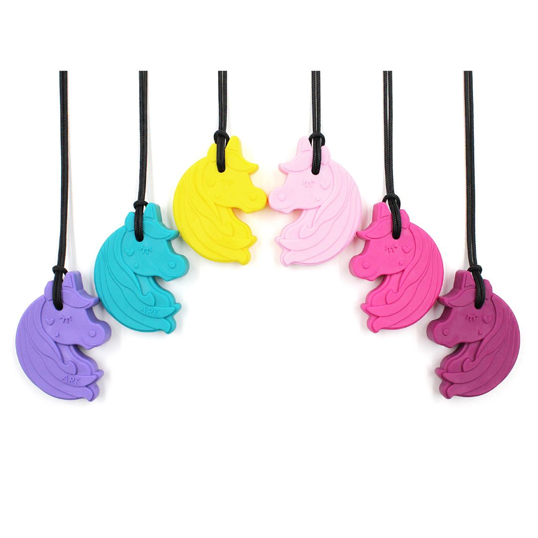 ARK's Chewnicorn™ Sensory Chew Necklace