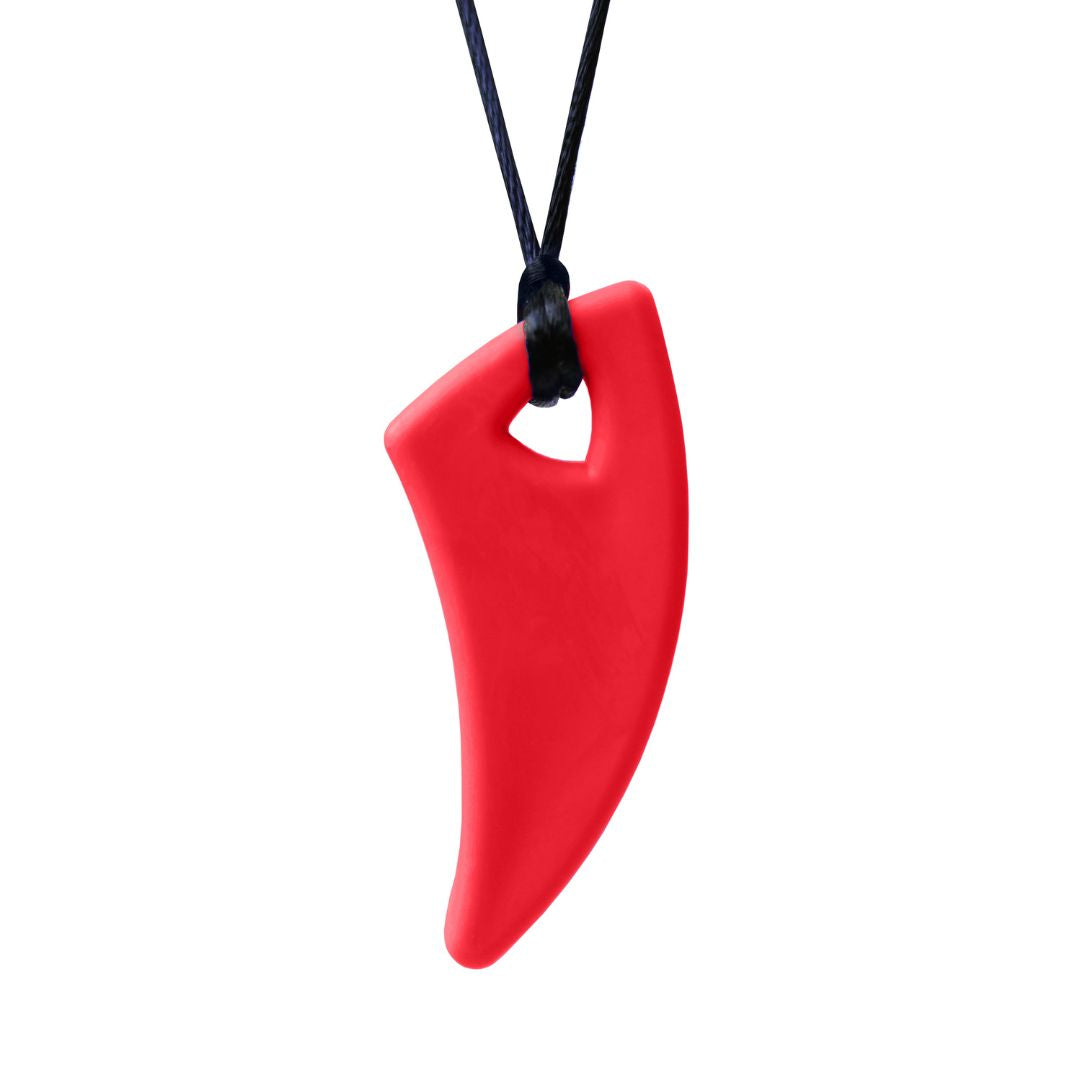 ARK Haaientand kauwketting - Saber Tooth Chew Necklace