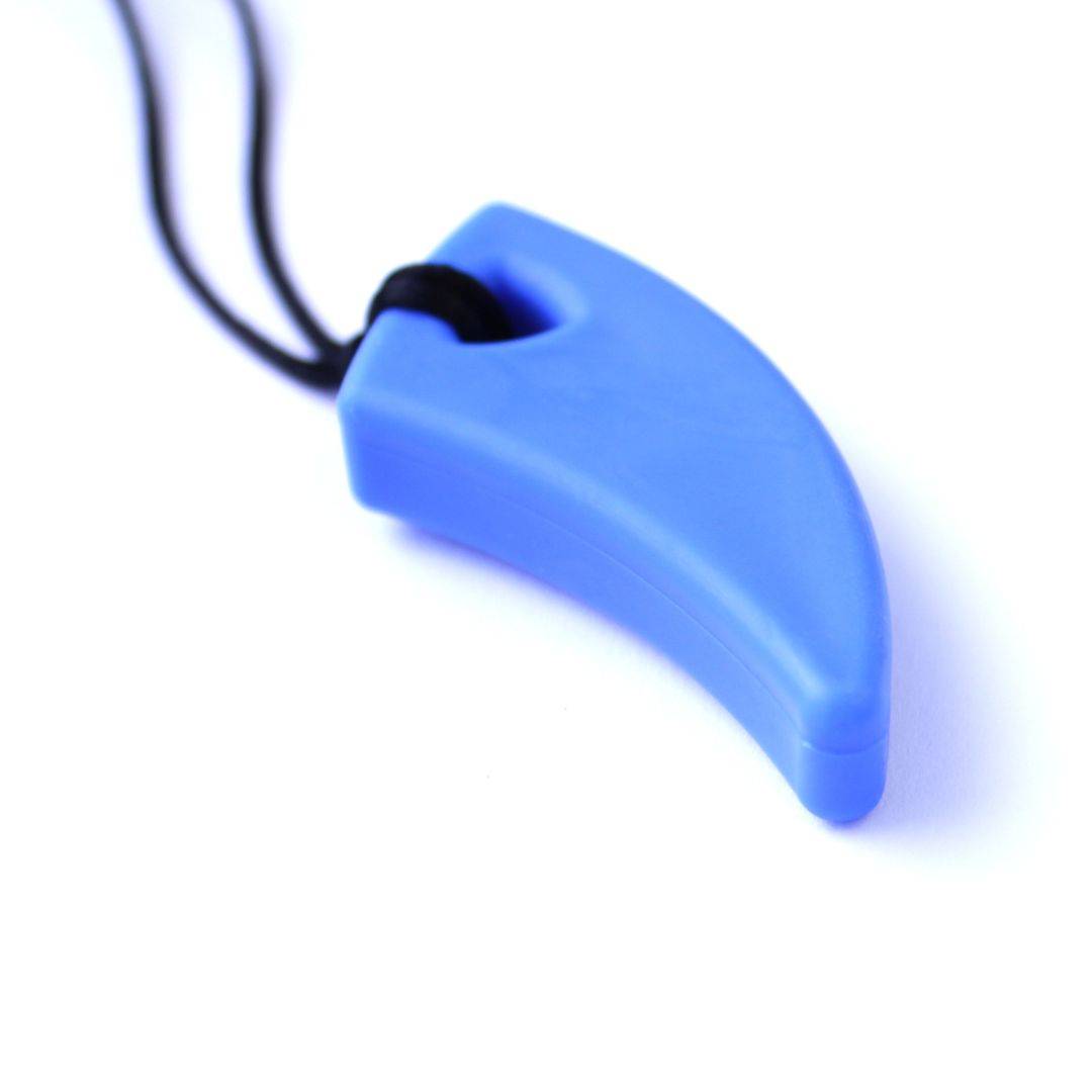ARK Haaientand kauwketting - Saber Tooth Chew Necklace