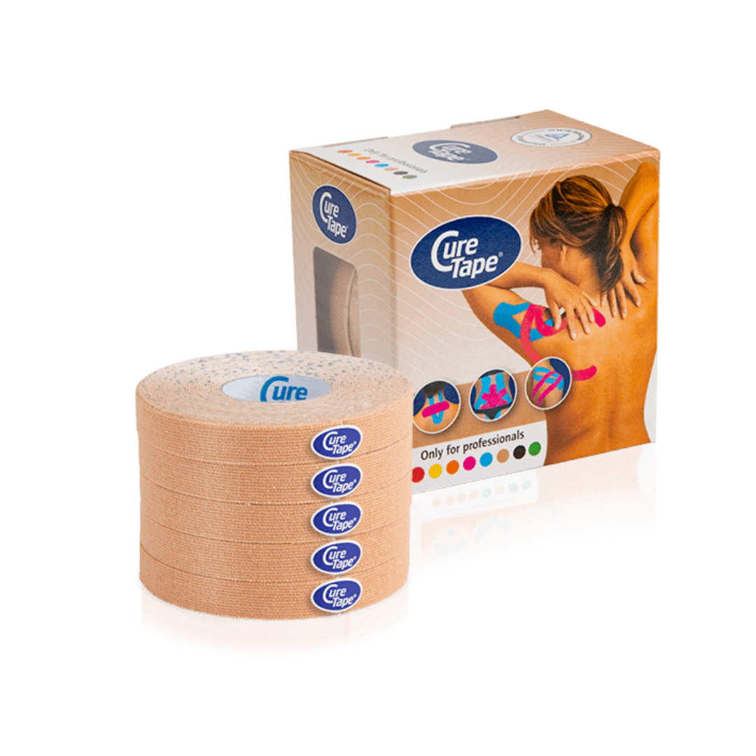 Cure Tape Kinesiotape 1 cm x 5m