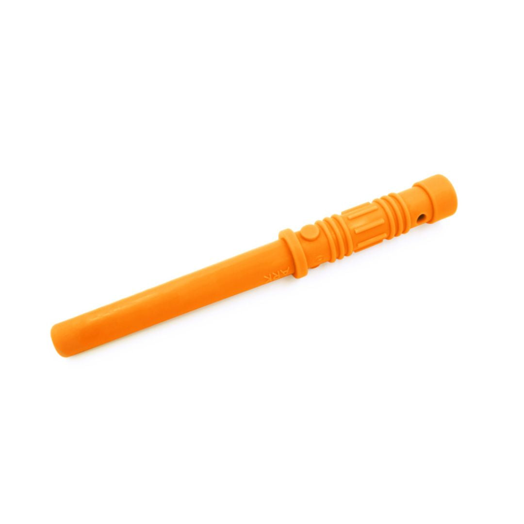 ARK's MEGA Bite Saber® Chew helpen met kauwen