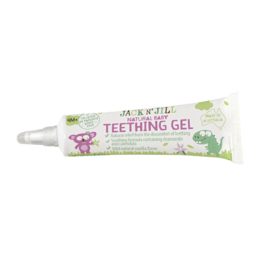 Jack N' Jill Natural Teething Gel