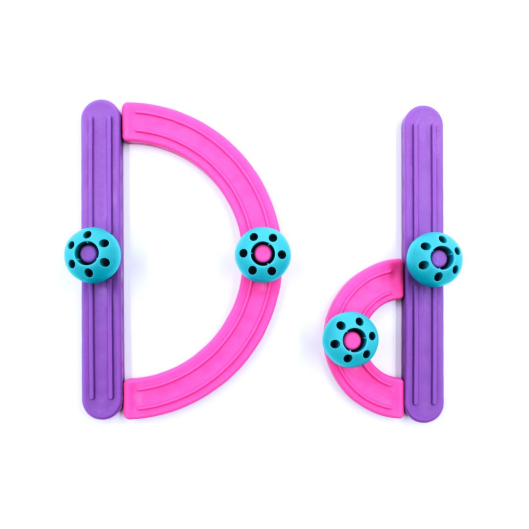 ARK's Pegables™ Fine Motor Shapes Motoriek kinderen