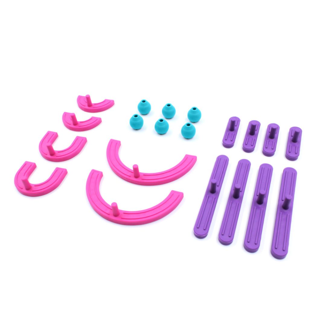 ARK's Pegables™ Fine Motor Shapes Kinderen motoriek
