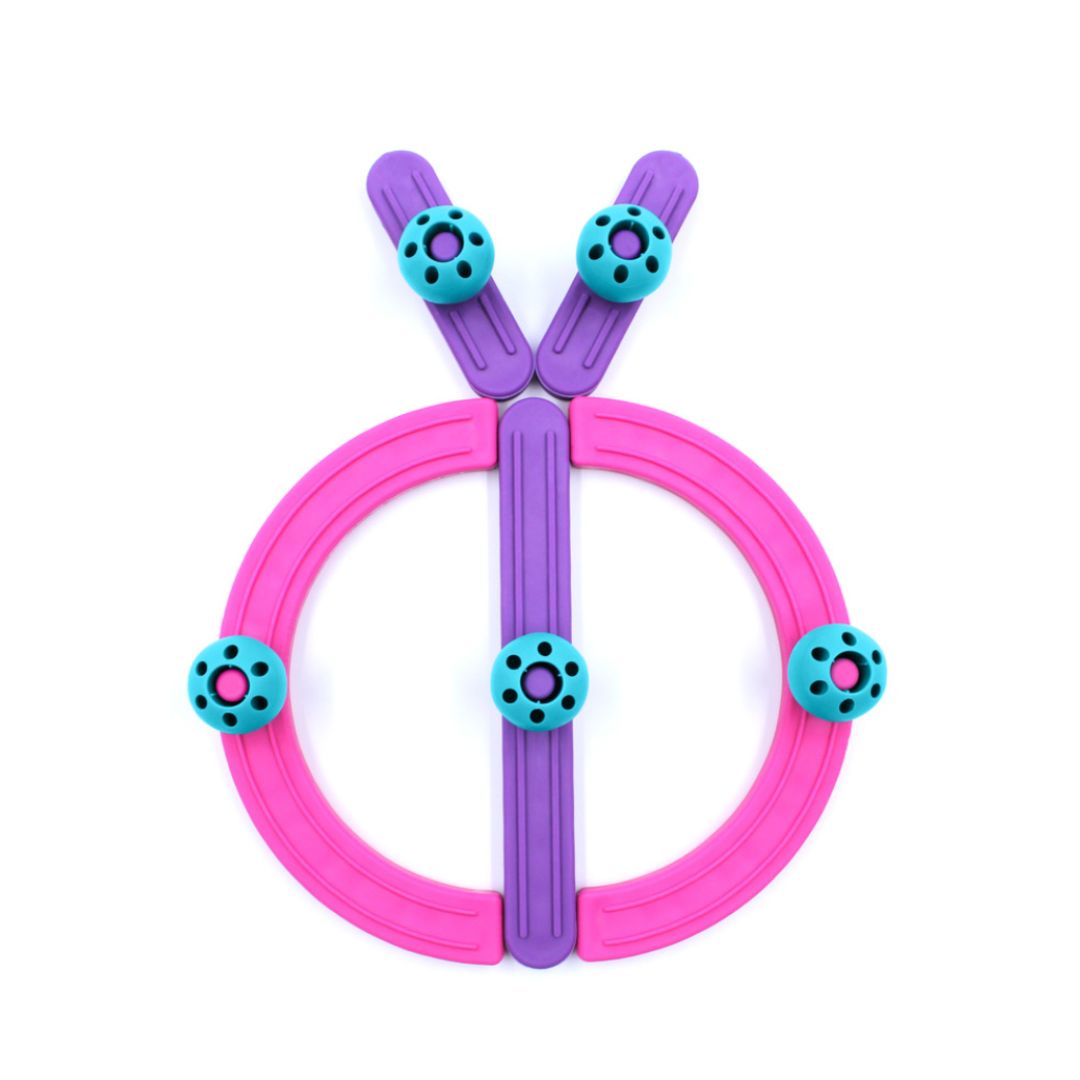 ARK's Pegables™ Fine Motor Shapes