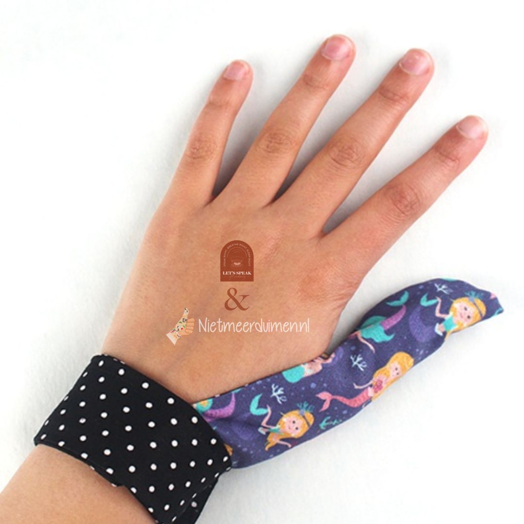 Anti duim hoesje
