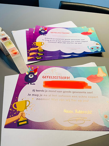 OMFT Diploma