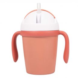 B-Drink beker Terracota