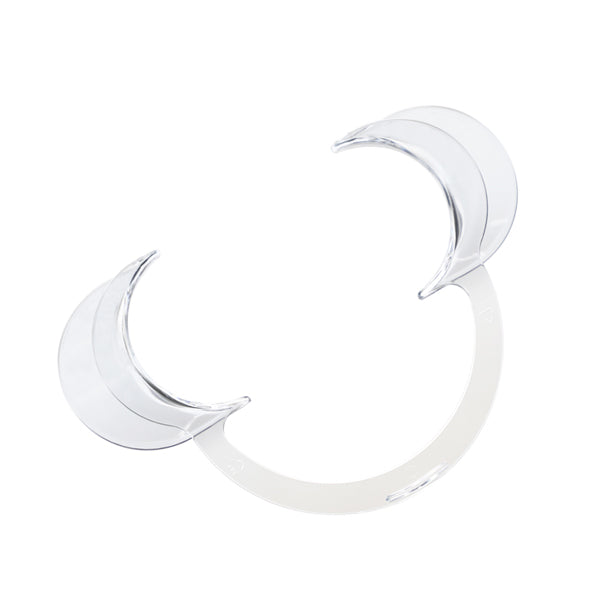 Dubbelzijdige lippenspreider kids adults