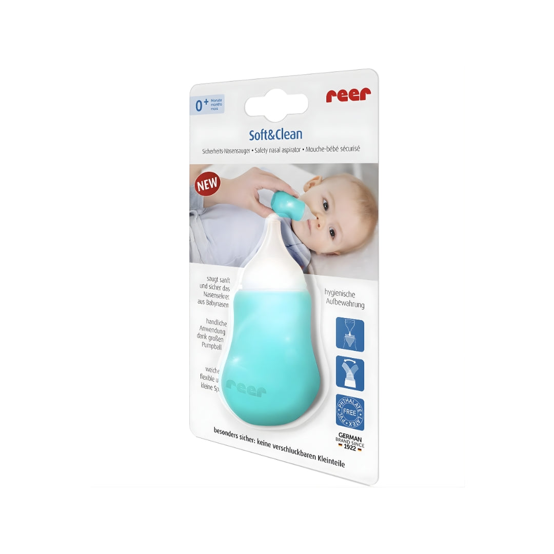 Neusreiniger - neuspeer baby