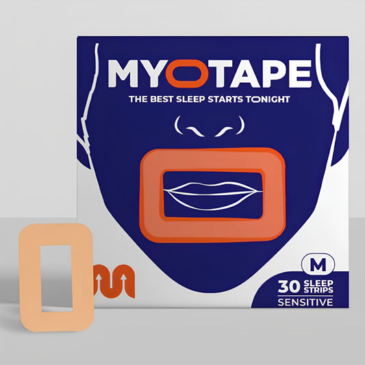 MyoTape Sensitive Skin - 30 Pack