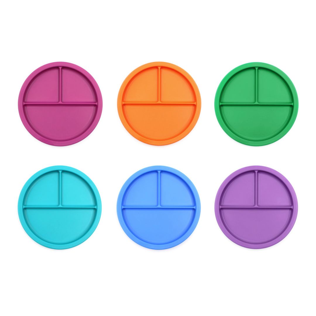 ARK's Divided Plate