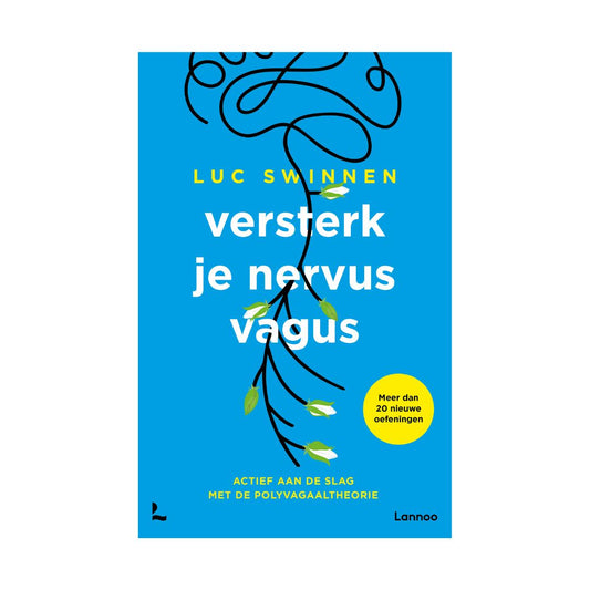 Versterk je nervus vagus - Boek