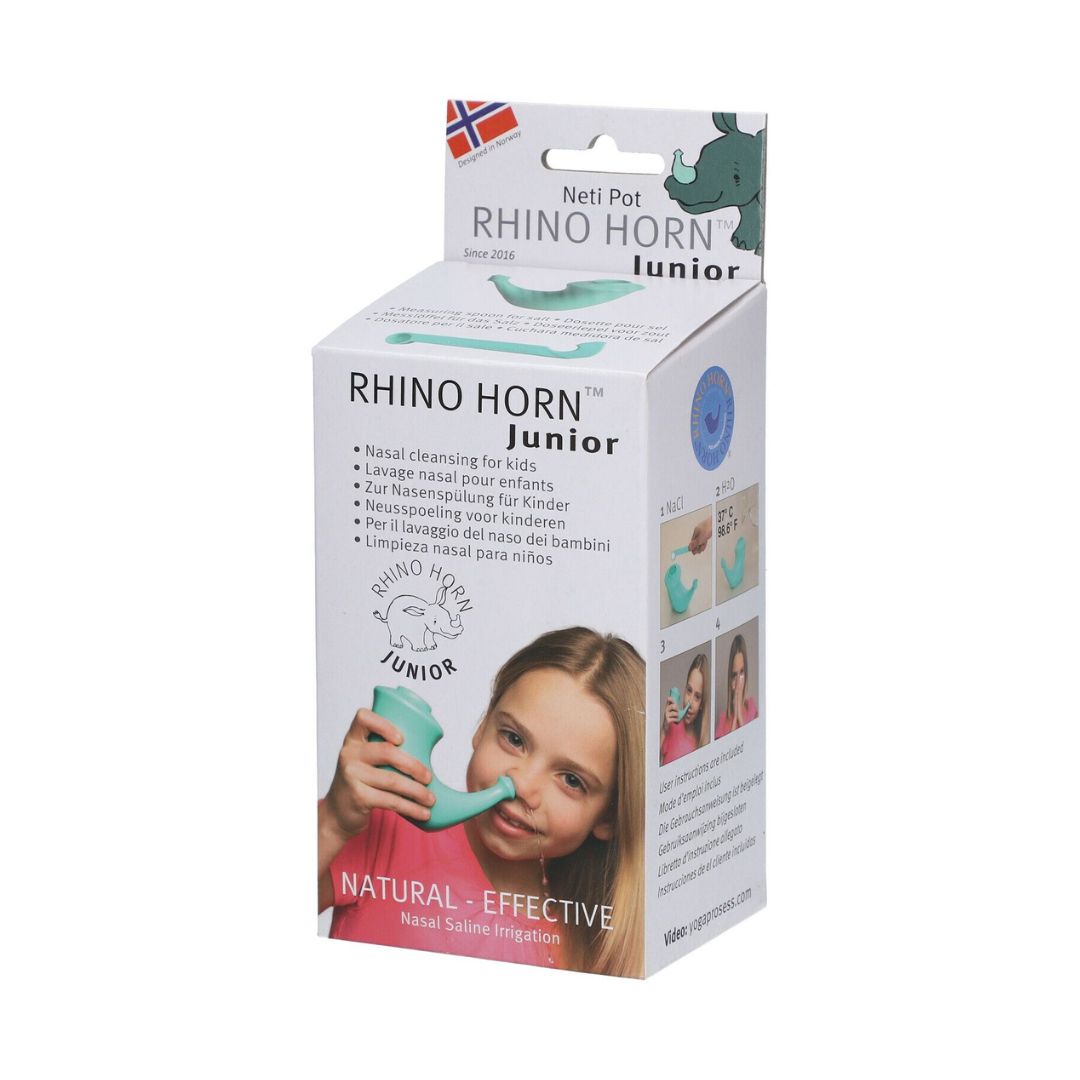 Rhino Horn verkoudheid