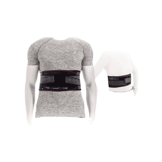 Buteyko breathing belt