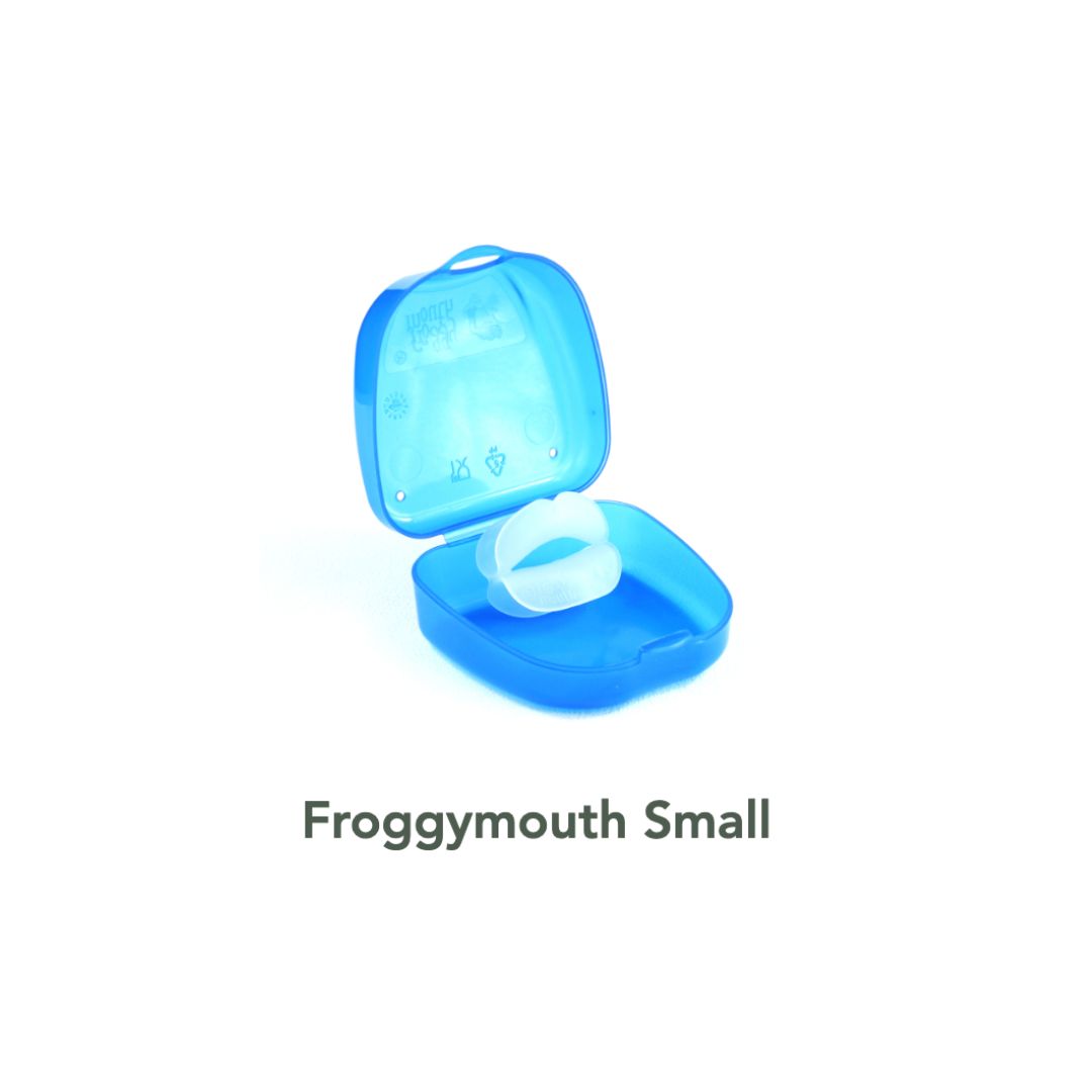 Froggymouth Neusademhaling